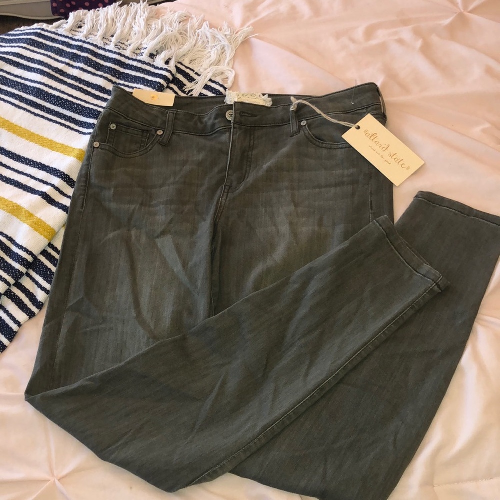 Altar’d state jeans